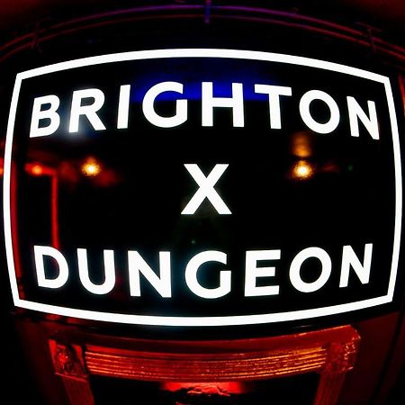 Brighton Erotic Boudoirアパートメント エクステリア 写真