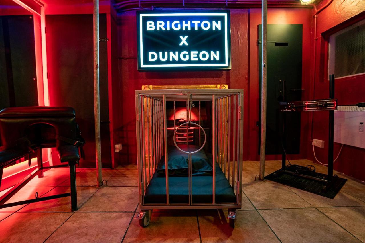 Brighton Erotic Boudoirアパートメント エクステリア 写真