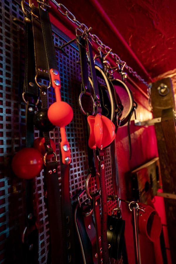 Brighton Erotic Boudoirアパートメント エクステリア 写真