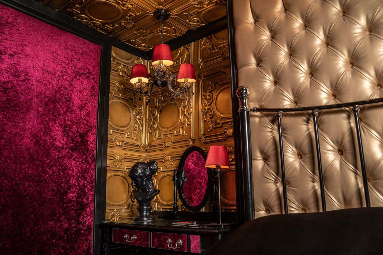 Brighton Erotic Boudoirアパートメント エクステリア 写真