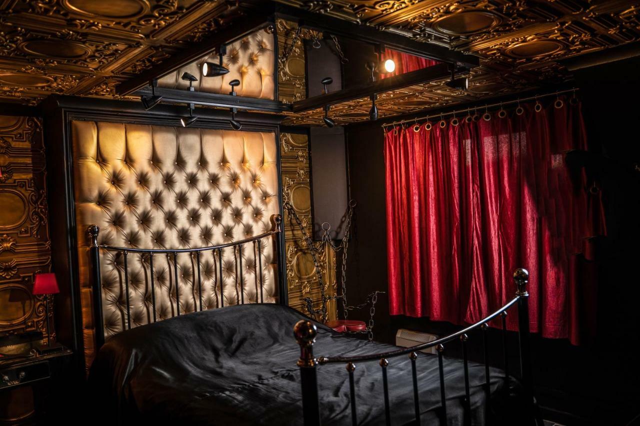 Brighton Erotic Boudoirアパートメント エクステリア 写真