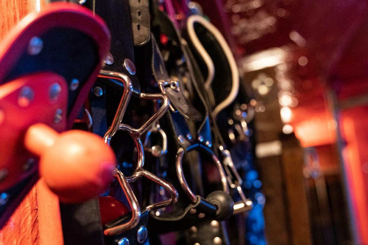 Brighton Erotic Boudoirアパートメント エクステリア 写真