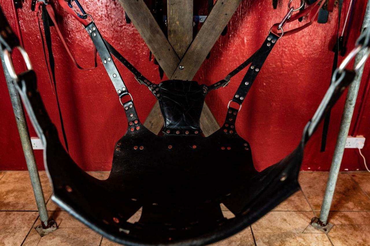 Brighton Erotic Boudoirアパートメント エクステリア 写真